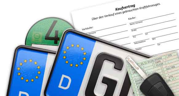 Unfallwagen Ankauf Luzern kostenfreie Abmeldung